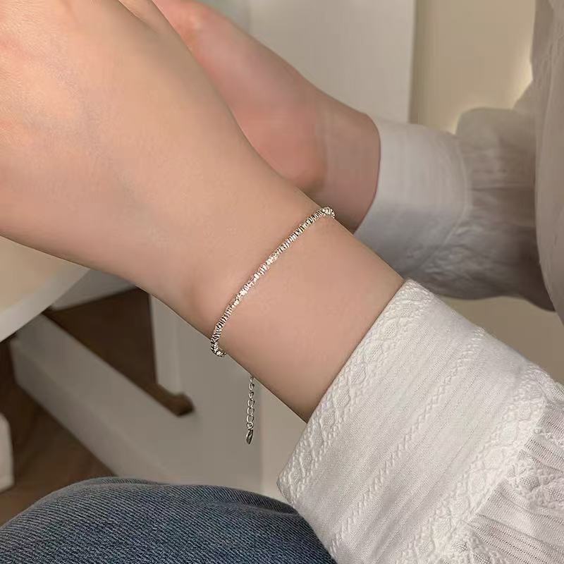 925er Sterling Silber Luxus Armband für Frauen