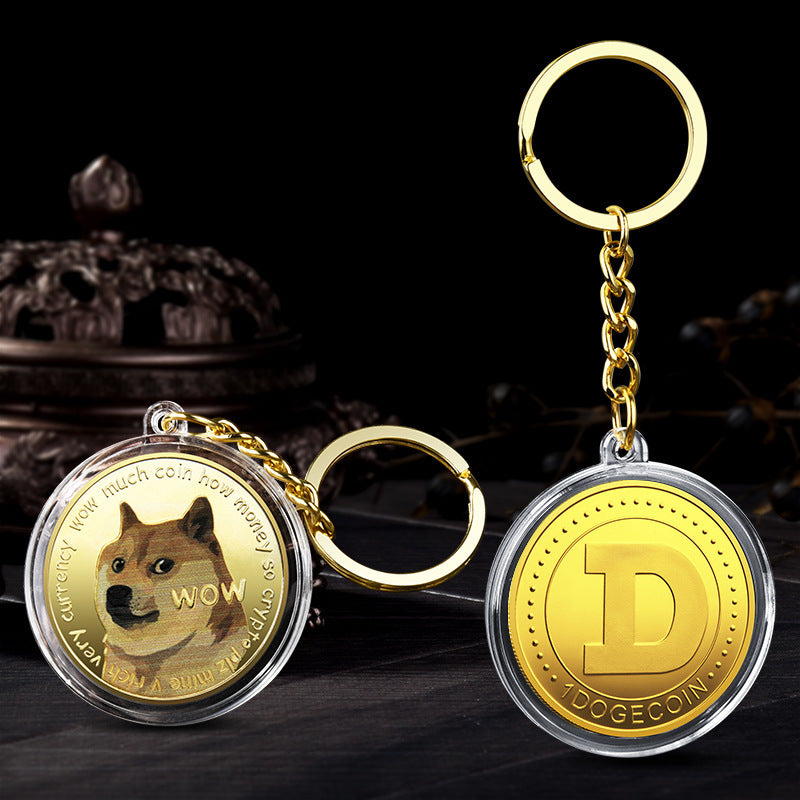 Dogecoin Anhänger