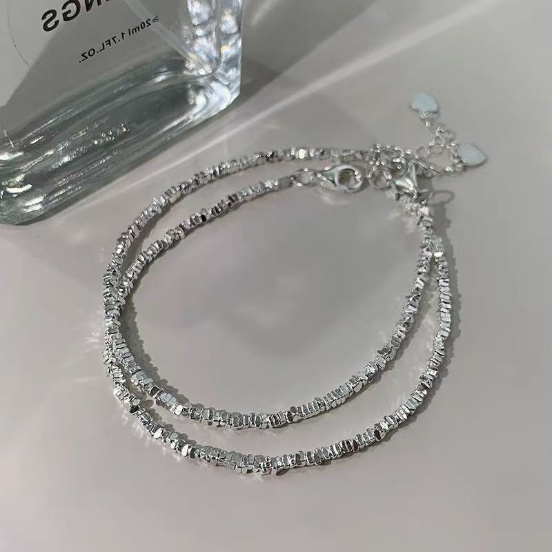 925er Sterling Silber Luxus Armband für Frauen