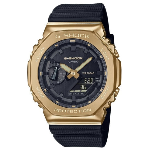 Damenuhr Casio G-Shock Stay Gold Serie (Ø 40 mm)